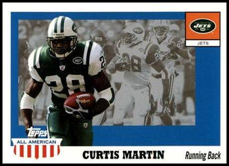 03TAA 35 Curtis Martin